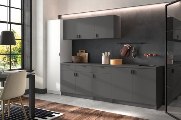 Armoire colonne 'Paris' Blanc